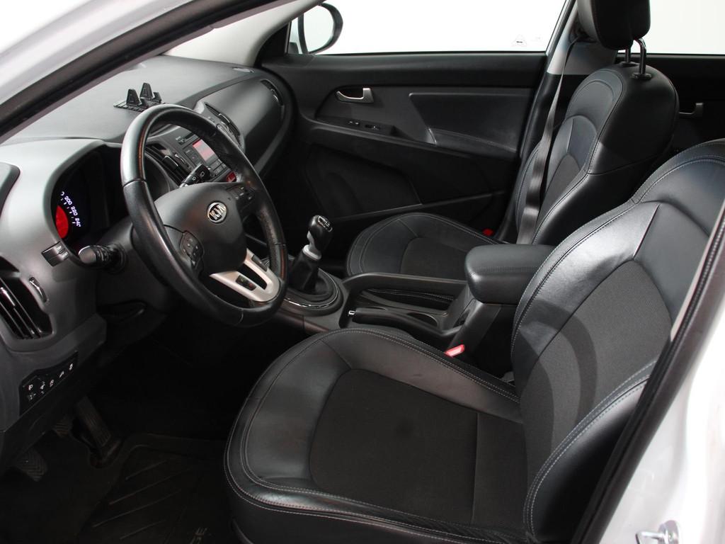 Kia Sportage 1.6 GDI X-ecutive Plus Pack Climate Control Pan, Voorwielaandrijving, Euro 5, 135 pk, 1591 cc