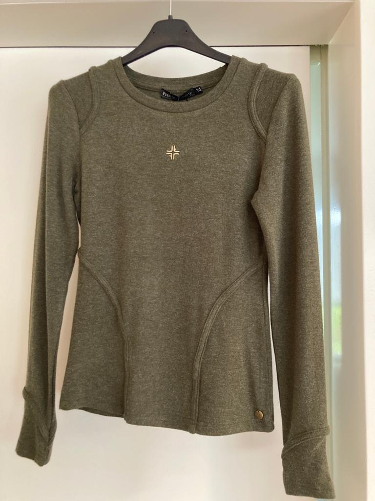 FRANKIE & LIBERTY longsleeve Kate nieuw mt 164, Frankie & Liberty, Meisje, Nieuw, Ophalen of Verzenden