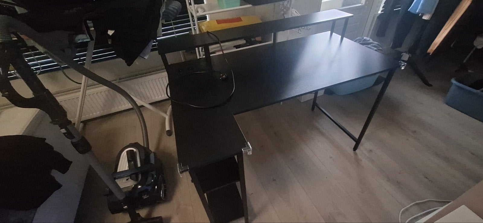 computer tafel, Ophalen, Zo goed als nieuw