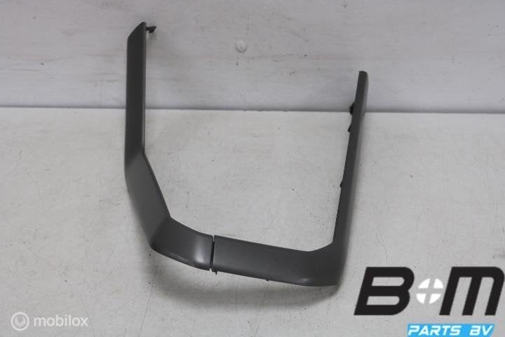 Sierlijst middenconsole VW Polo 2G 2G1863051B, Auto-onderdelen, Gebruikt