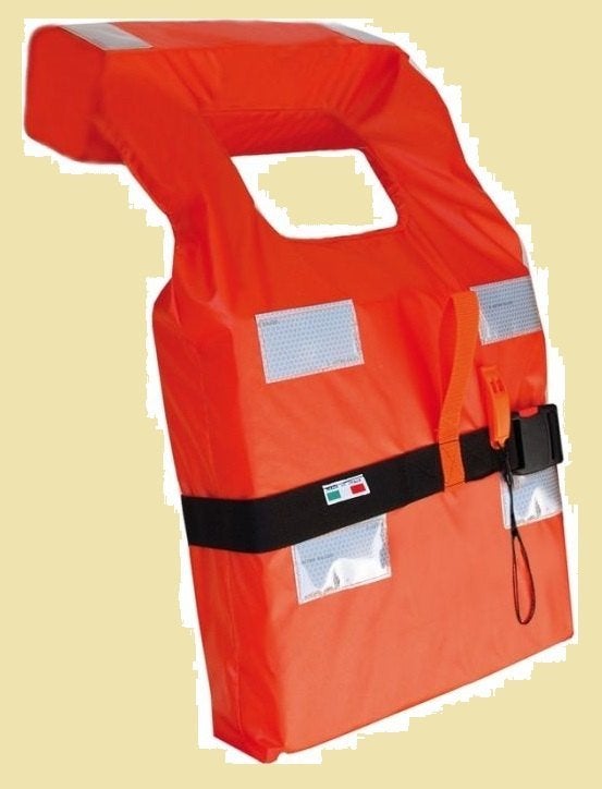 Florida7 reddingsvest 150N Junior (30-50 kg). € 9,95 Nog 1x, Ophalen of Verzenden, Nieuw, Overige typen