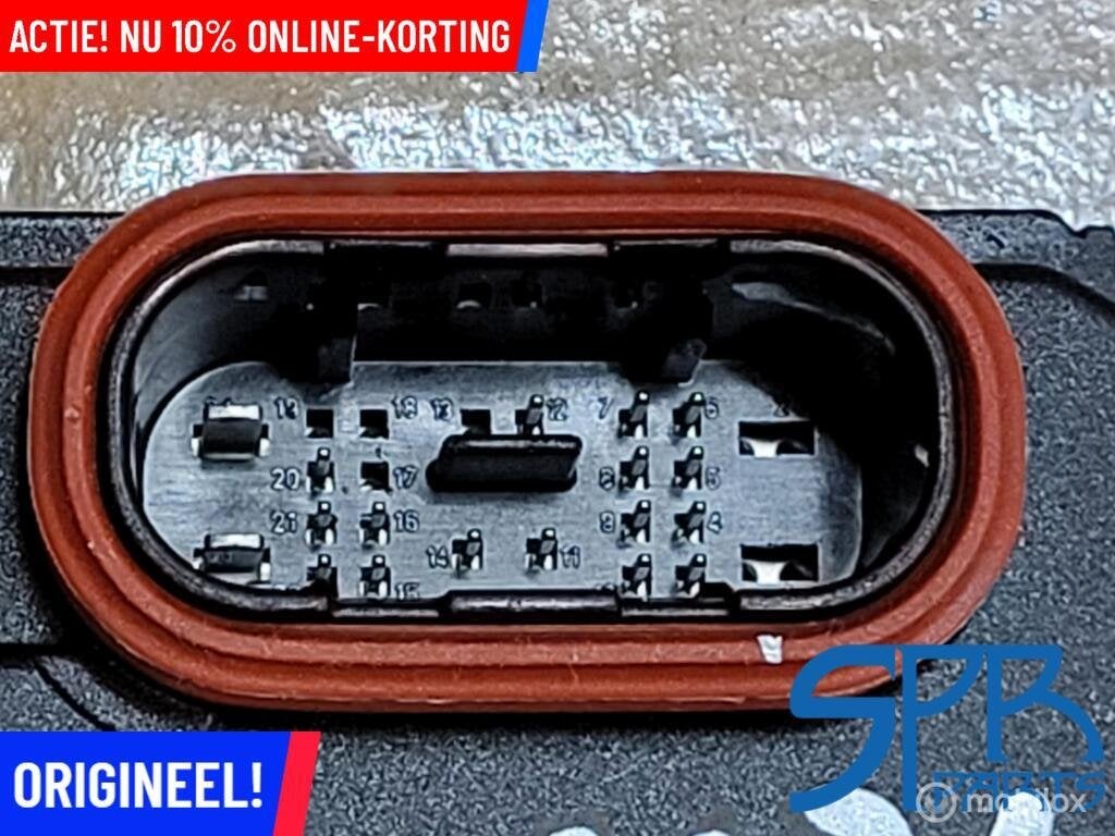 AUDI a4 A5 B9 8W B10 F5 Q7 4M LCM LED MODULE 4M0907397AB ORG, Auto-onderdelen, Gebruikt, AUDI, Audi, Ophalen of Verzenden
