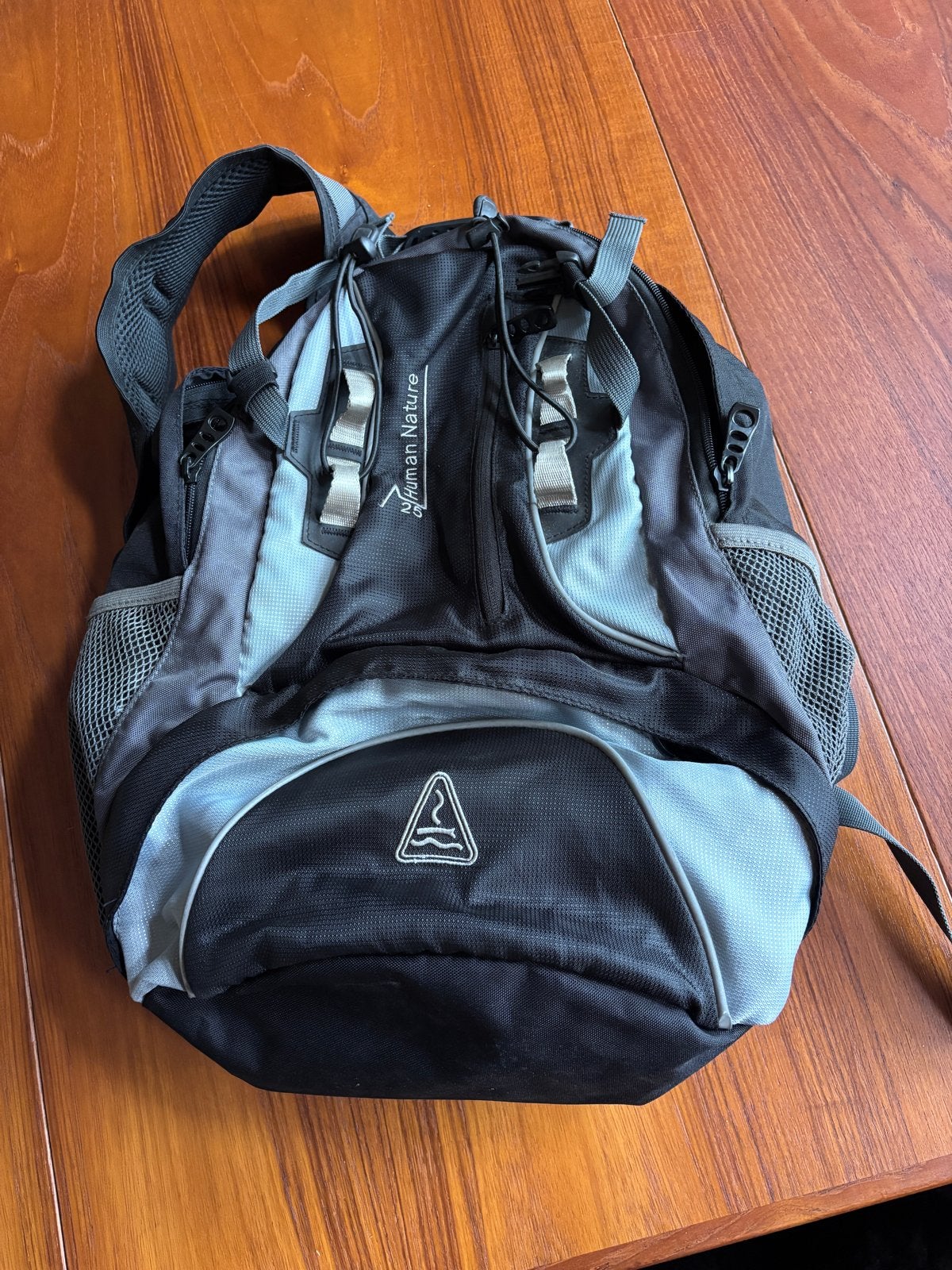 Human Nature Rugzak - Ideaal voor Trekking en Outdoor, 25 tot 40 cm, Ophalen of Verzenden, Zo goed als nieuw, Trekking