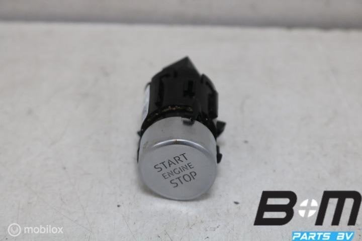 Start - stop knop A6 4K 4K1905217, Gebruikt
