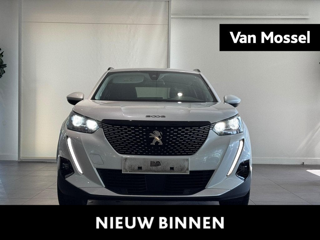 Peugeot 2008 1.2 PureTech Allure, Auto's, Peugeot, Bedrijf, Te koop, ABS, Airbags, Airconditioning, Alarm, Android Auto, Apple Carplay