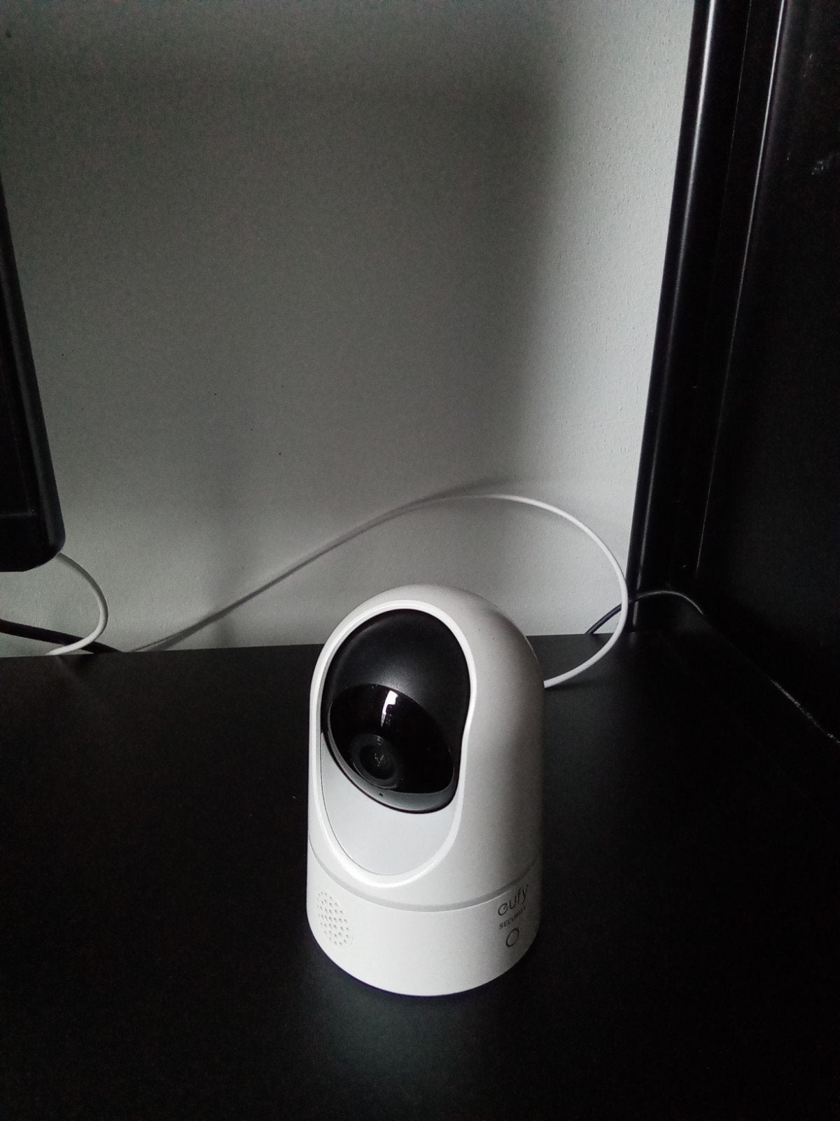 4x Eufy Security Indoor Cam 2K Pan & Tilt - Nette staat, Audio, Tv en Foto, Ophalen, Gebruikt