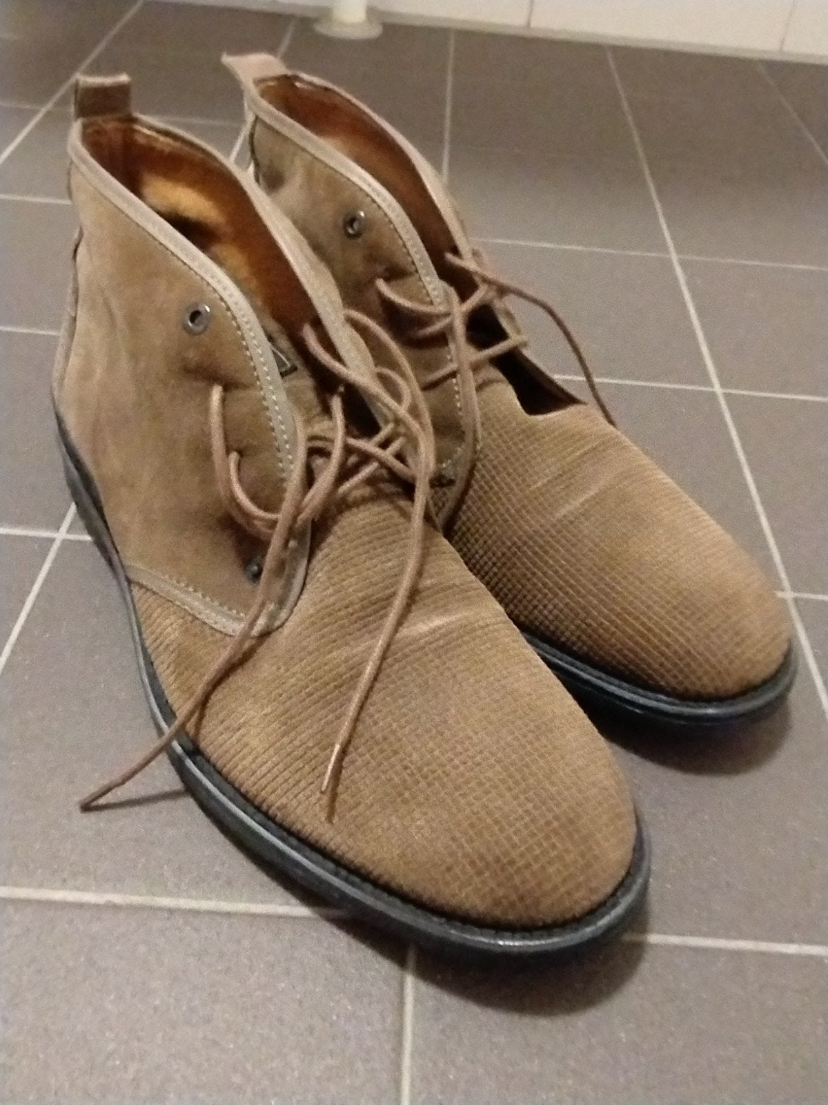PME legend suede Daily herenschoenen maat 44, Ophalen of Verzenden, Zo goed als nieuw, Overige kleuren