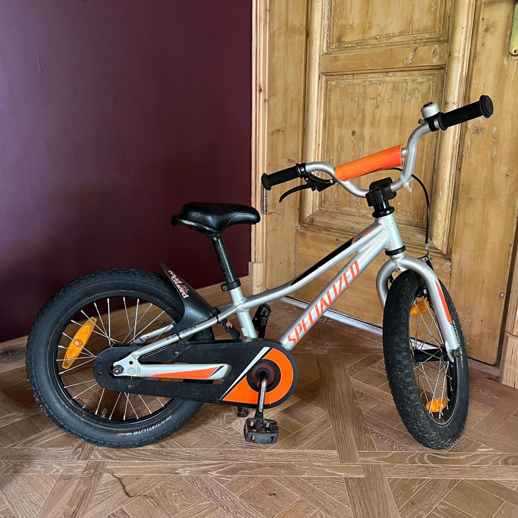 Stoere Specialized Riprock crossfiets kinderfiets., Ophalen of Verzenden, Gebruikt, Staal, 16 tot 20 inch