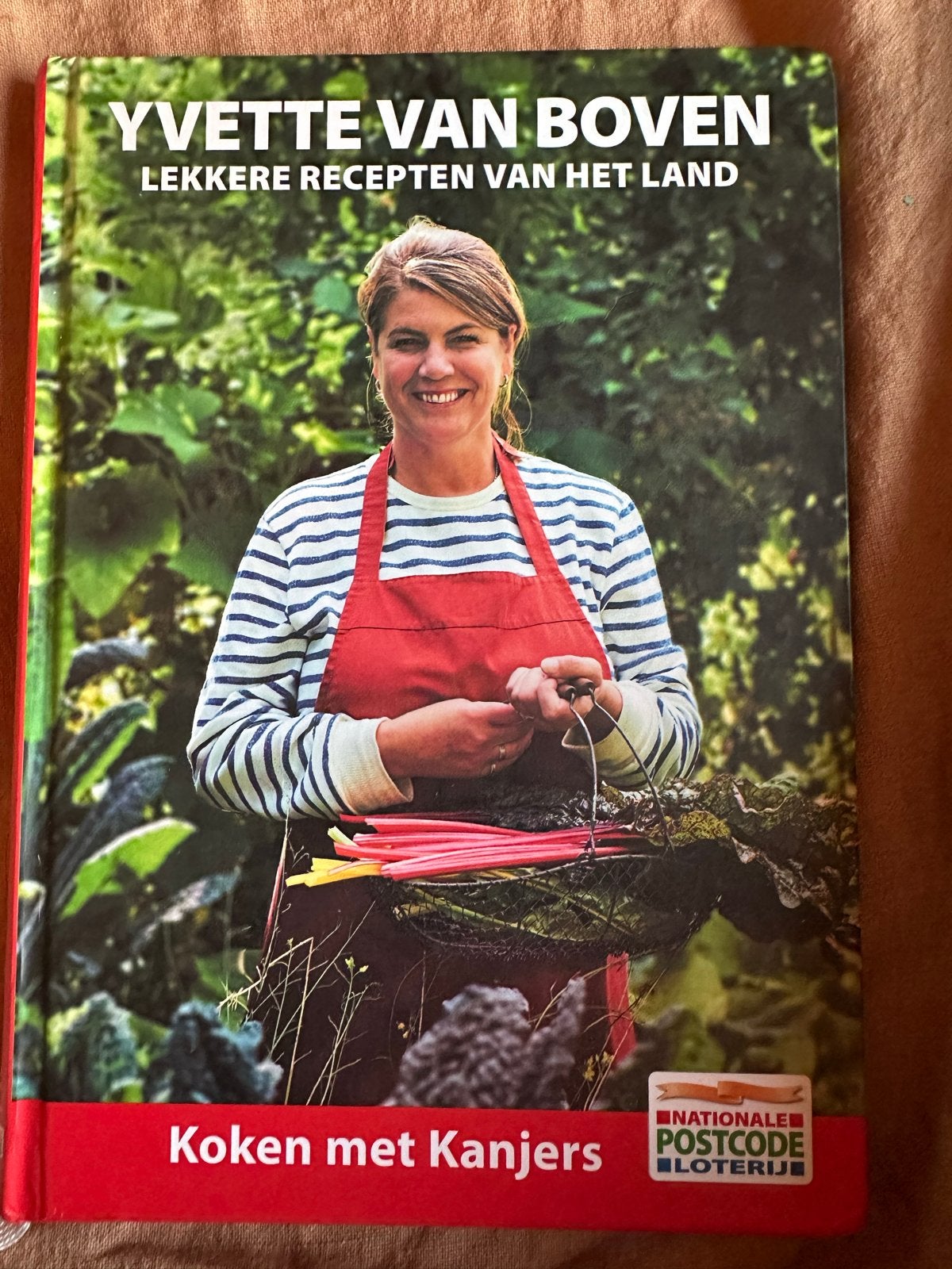 Yvette van Boven: Lekkerderecepten van het land, Ophalen, Zo goed als nieuw, Gezond koken