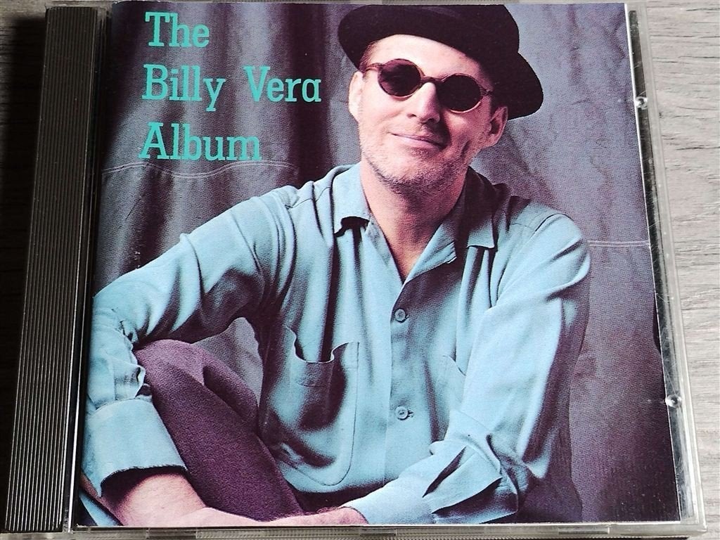 Billy Vera - The Billy Vera Album, Ophalen of Verzenden, Zo goed als nieuw, Pop, Album