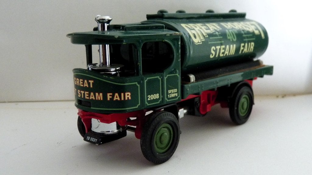 YAS06 Atkinson Steam Wagon - Great Dorset Steam Fair, Verzenden, Zo goed als nieuw, Overige typen