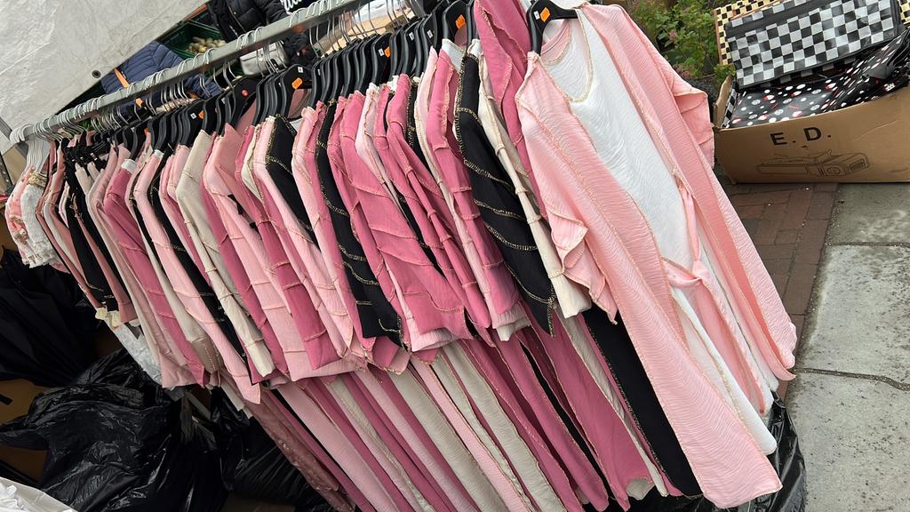 Abaya voor kinderen, Ophalen of Verzenden, Nieuw