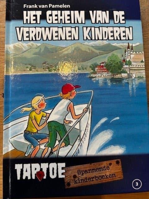 Het geheim van de verdwenen kinderen, Ophalen of Verzenden, Gelezen, Frank van Pamelen, Fictie algemeen