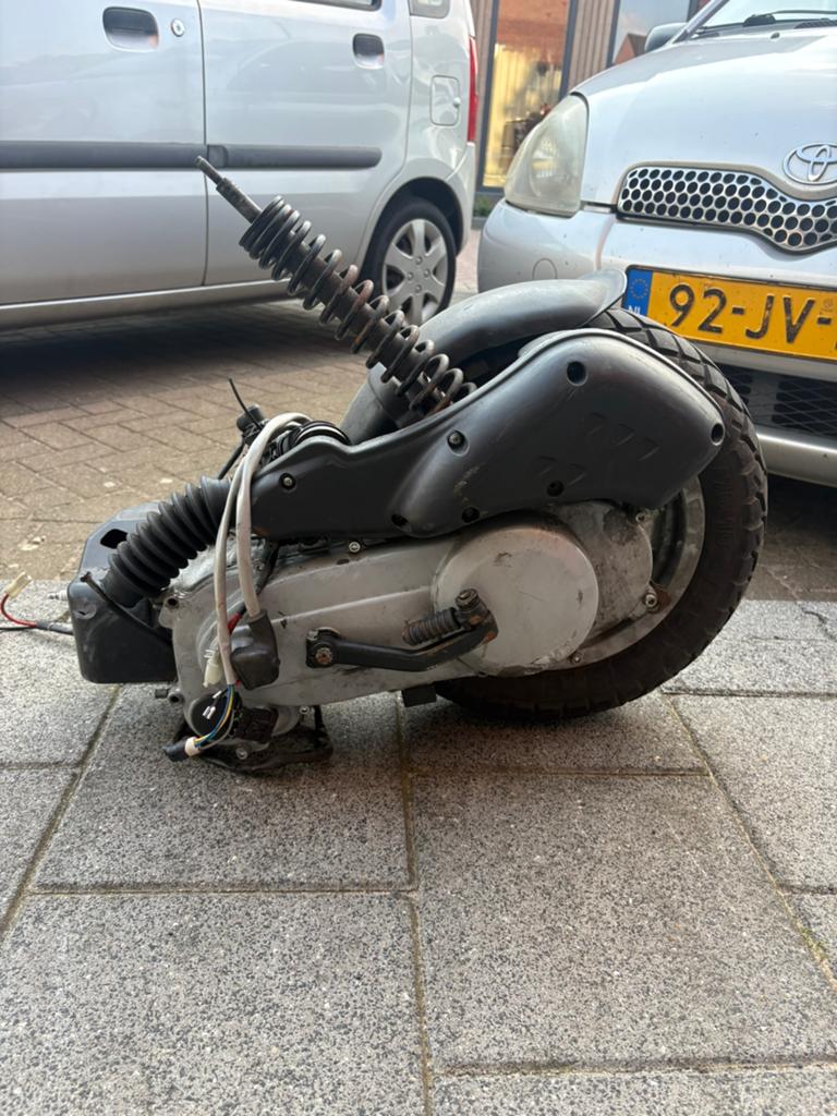 Piaggio zip 70cc 2t blok, Ophalen of Verzenden, Zo goed als nieuw