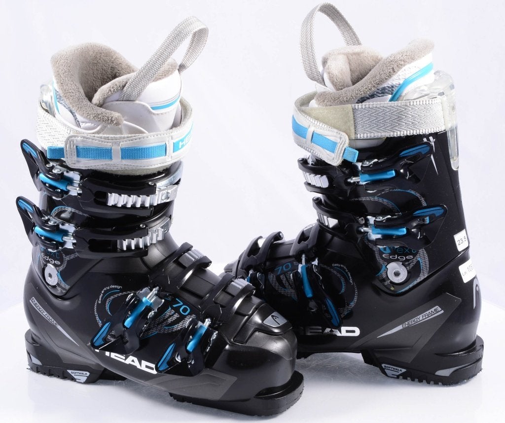 36,5 37 42 42,5 EU dames skischoenen HEAD NEXT EDGE 70, 160 tot 180 cm, Gebruikt, Verzenden, Schoenen