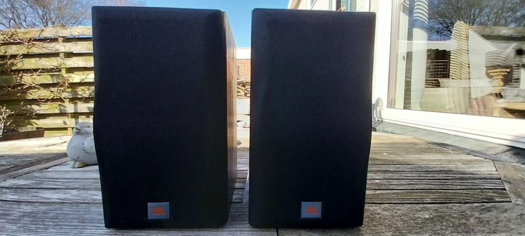 JBL E20 Northridge E Series luidsprekers boxen, Ophalen, JBL, Zo goed als nieuw, 120 watt of meer