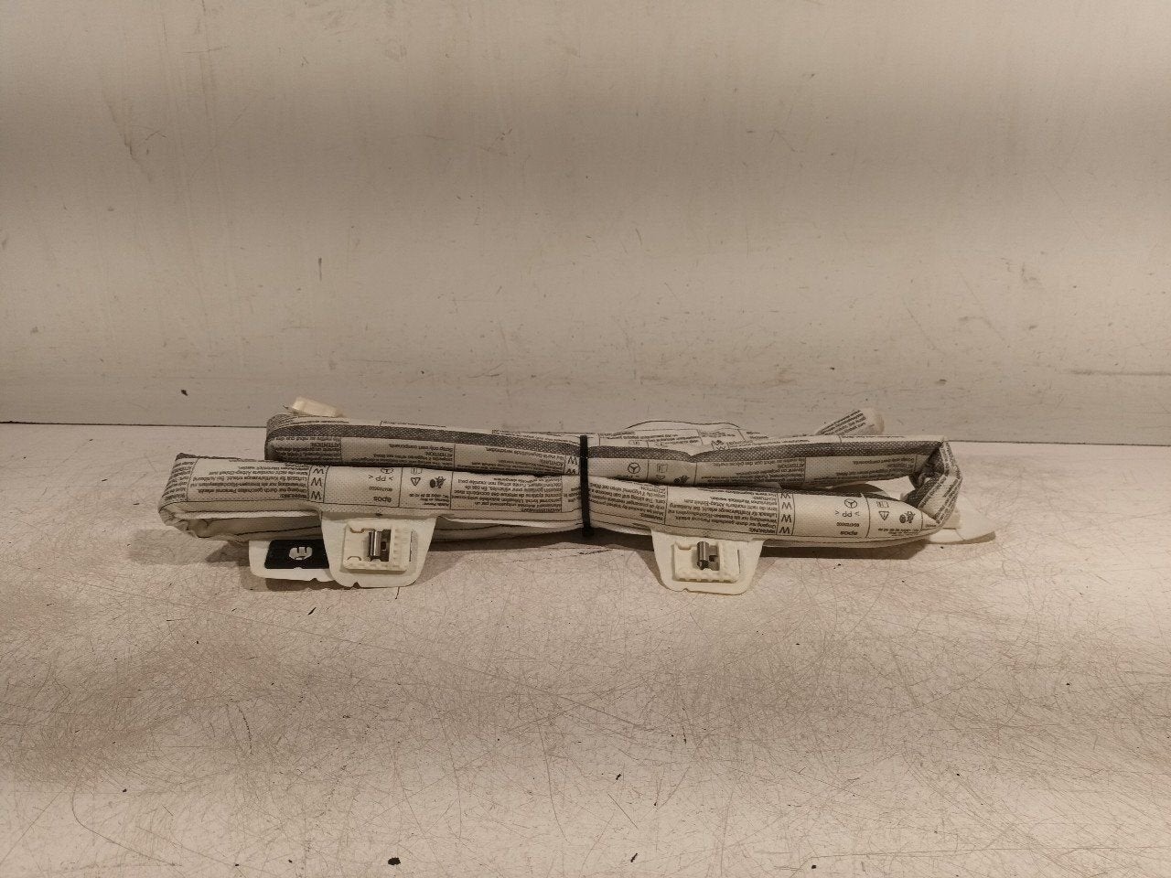 Gordijn airbag links Mercedes-Benz C-Klasse, Onderdelen@venauto.nl, Van der Ven Autorecycling B.V., Gebruikt, Ettenseweg 76, 4706 PB Roosendaal, The Netherlands