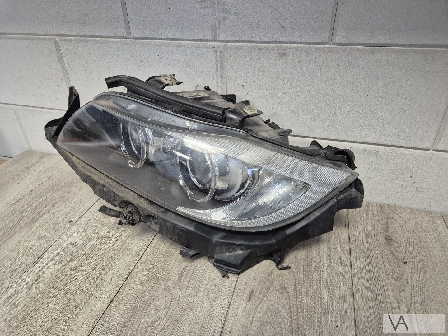 Koplamp links DYNAMIC XENON voor BMW 3 serie E90 7161671, Gebruikt, -, -, Ophalen of Verzenden
