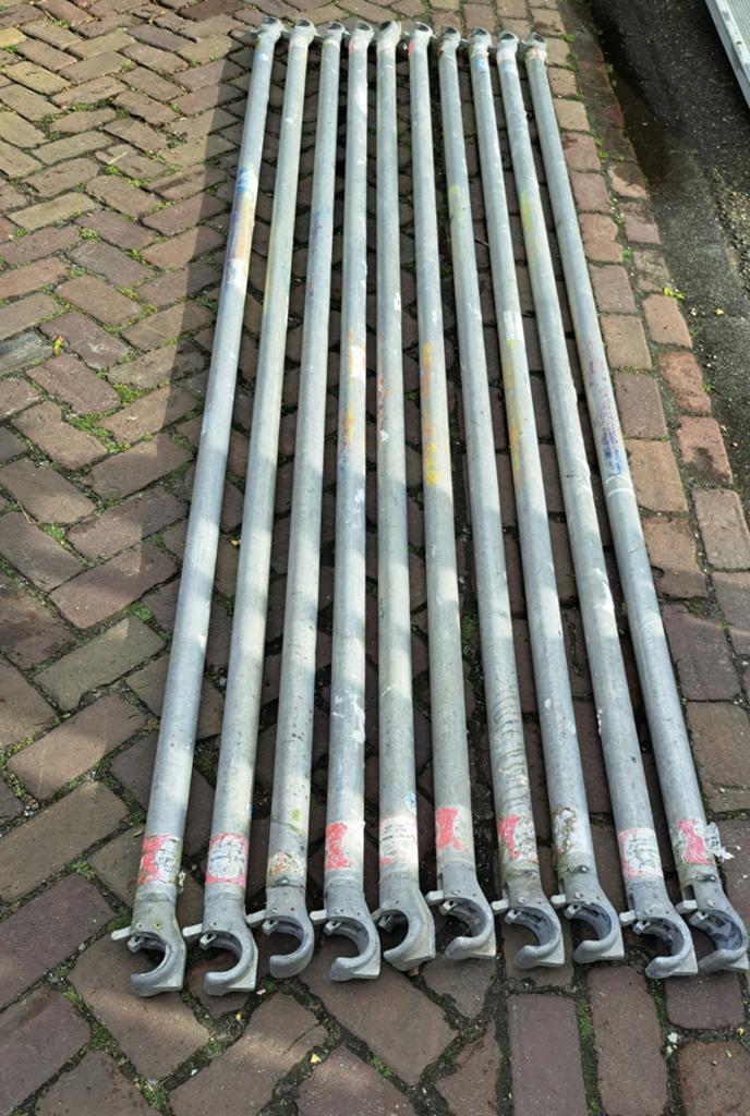 Te koop diagonaal schoren skyworks [10], Asc, Ophalen of Verzenden, Zo goed als nieuw, Rolsteiger of Kamersteiger