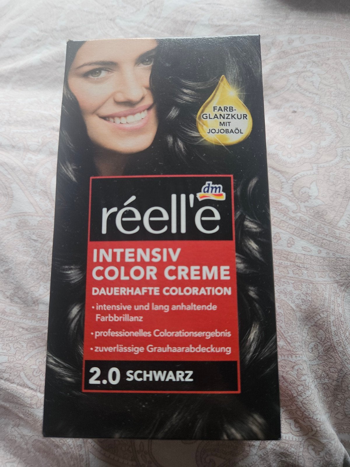 Réell'e Intensiv Color Creme 2.0 Zwart - Nieuw, Ophalen of Verzenden, Nieuw, Overige typen