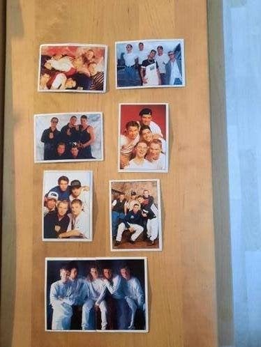 Boyzone - Panini plaatjes -1996 - zie lijst, Ophalen of Verzenden