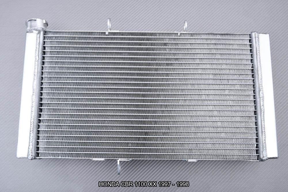 Radiator Koeler AVDB voor HONDA CBR 1100 XX 1997 - 1998, Motoren, Ophalen of Verzenden, Nieuw