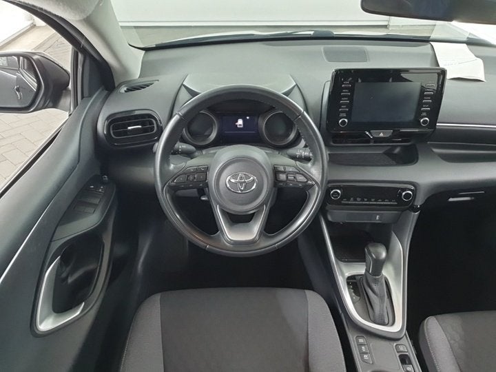 Toyota Yaris 1.5 Hyb. Dynamic 1e-Eig. & Keurig-Onderh BOVAG-, Auto's, 12 maanden, 450 kg, Gebruikt, Euro 6