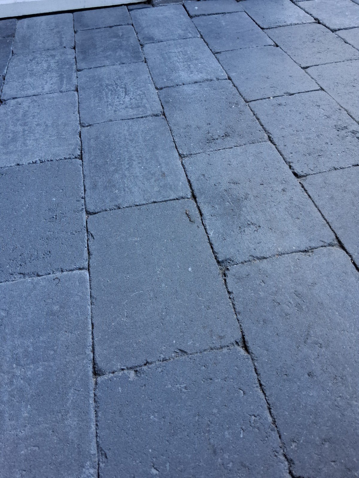 waalsteen antraciet 30 x 20 x 5 cm, Ophalen, Nieuw, Beton, Overige typen