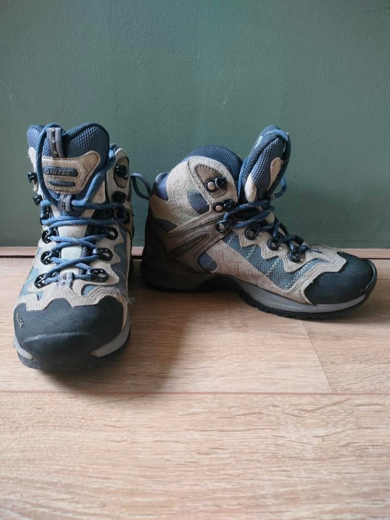 Mooie bergschoenen Hi-Tec, Y-line hike, maat 37, Ophalen of Verzenden, Gebruikt, Schoenen