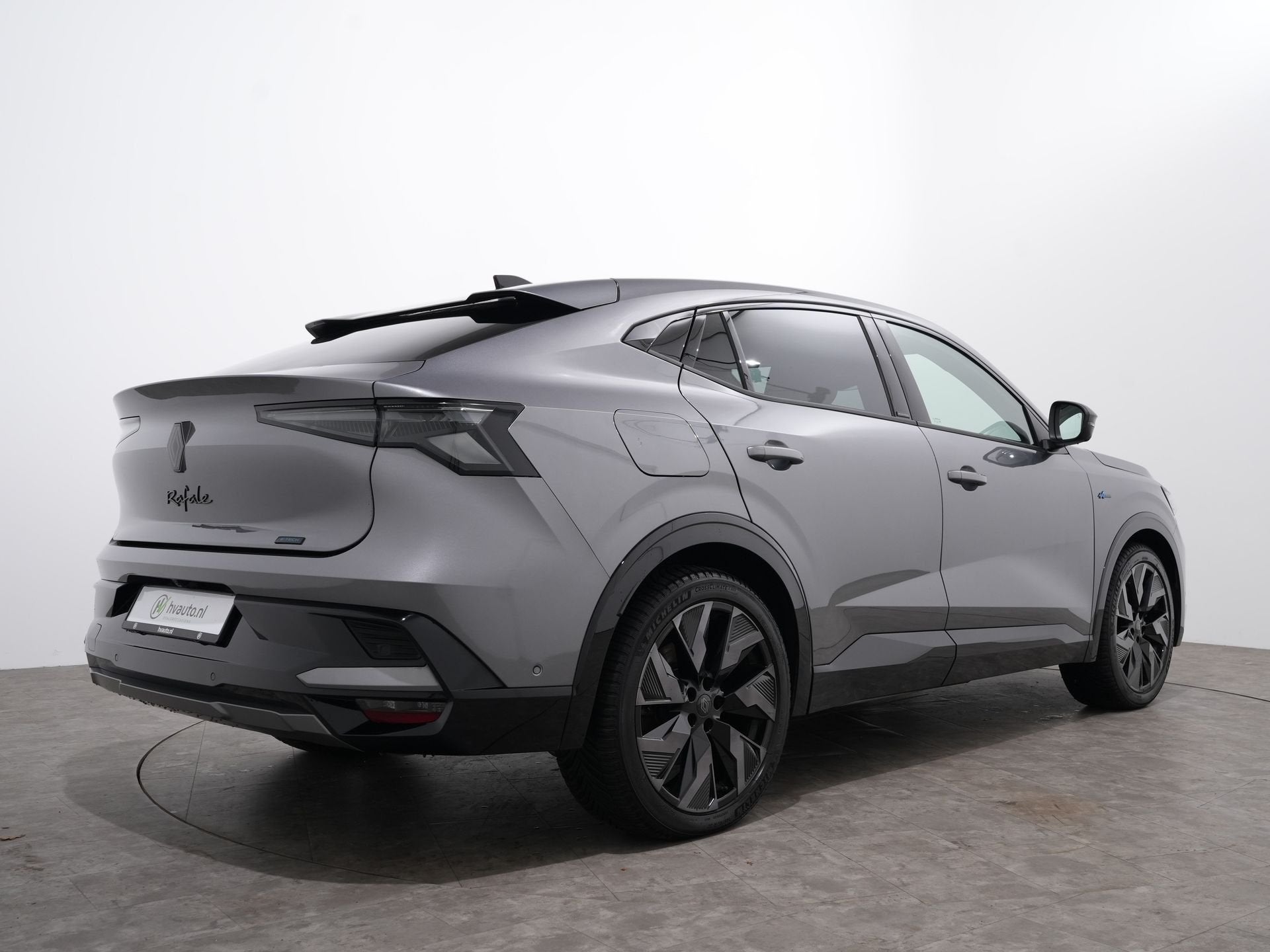 Renault Rafale E-TECH 4X4 PHEV 300PK ESPRIT ALPINE | Harman/, Auto's, Renault, Automaat, Dealer onderhouden, Gebruikt, 1199 cc