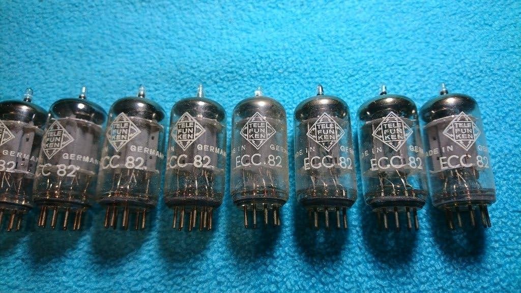 Telefunken ECC82, Ophalen of Verzenden