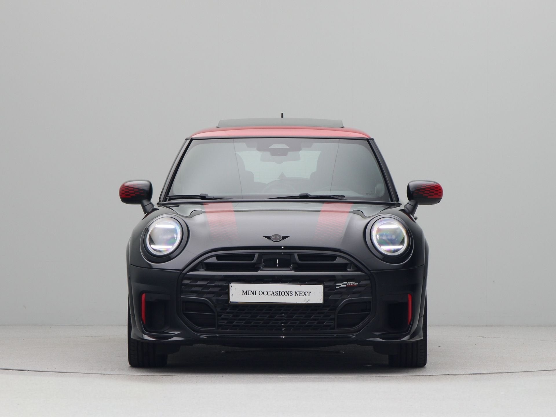 MINI Cooper John Cooper Works Pakket XL (bj 2025, automaat), 1998 cc, Gebruikt, 4 cilinders, Met garantie (alle)
