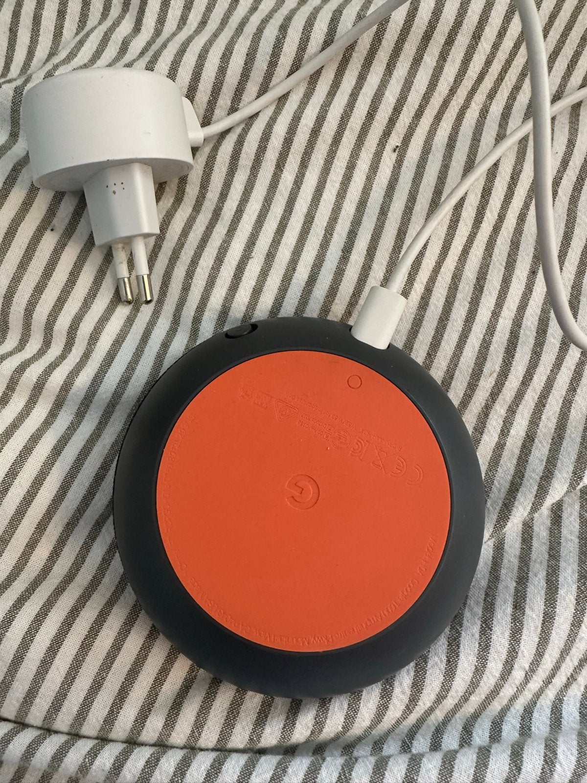 Google Home Mini - Slimme Assistent voor Jouw Huis, Audio, Tv en Foto, Stereo-sets, Overige merken, Draagbaar, Ophalen of Verzenden