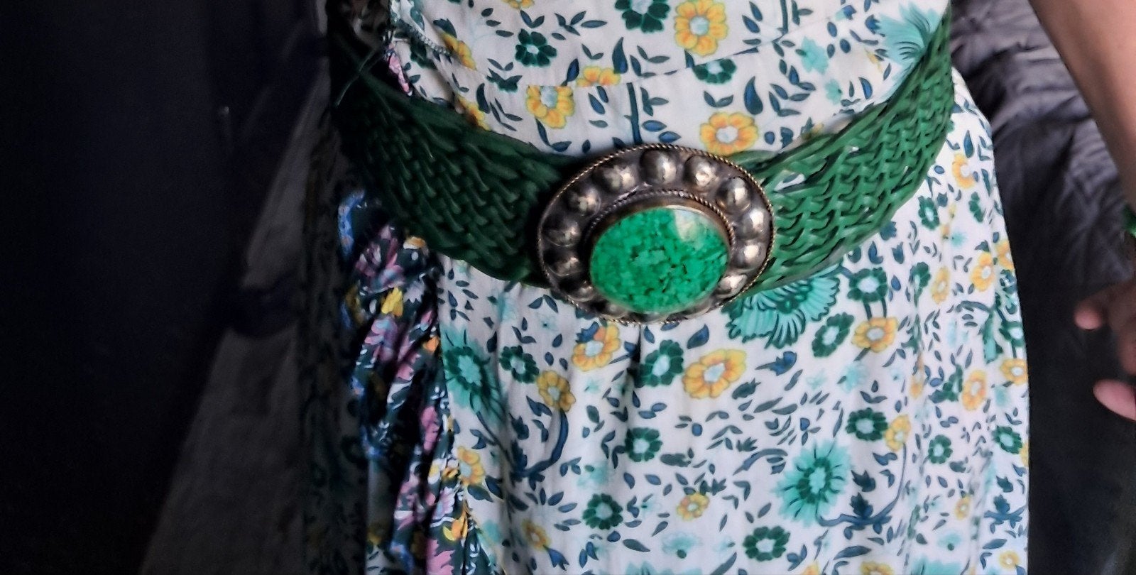 ibiza boho riem, Ophalen of Verzenden, Zo goed als nieuw, Overige kleuren, 100 cm of meer