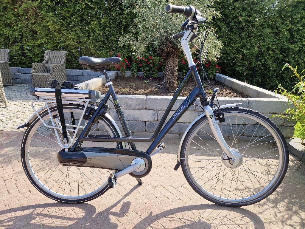 Elektrische fiets, schoolfiets, stadsfiets, toerfiets, Fietsen en Brommers, Elektrische fietsen, Zo goed als nieuw, Overige merken