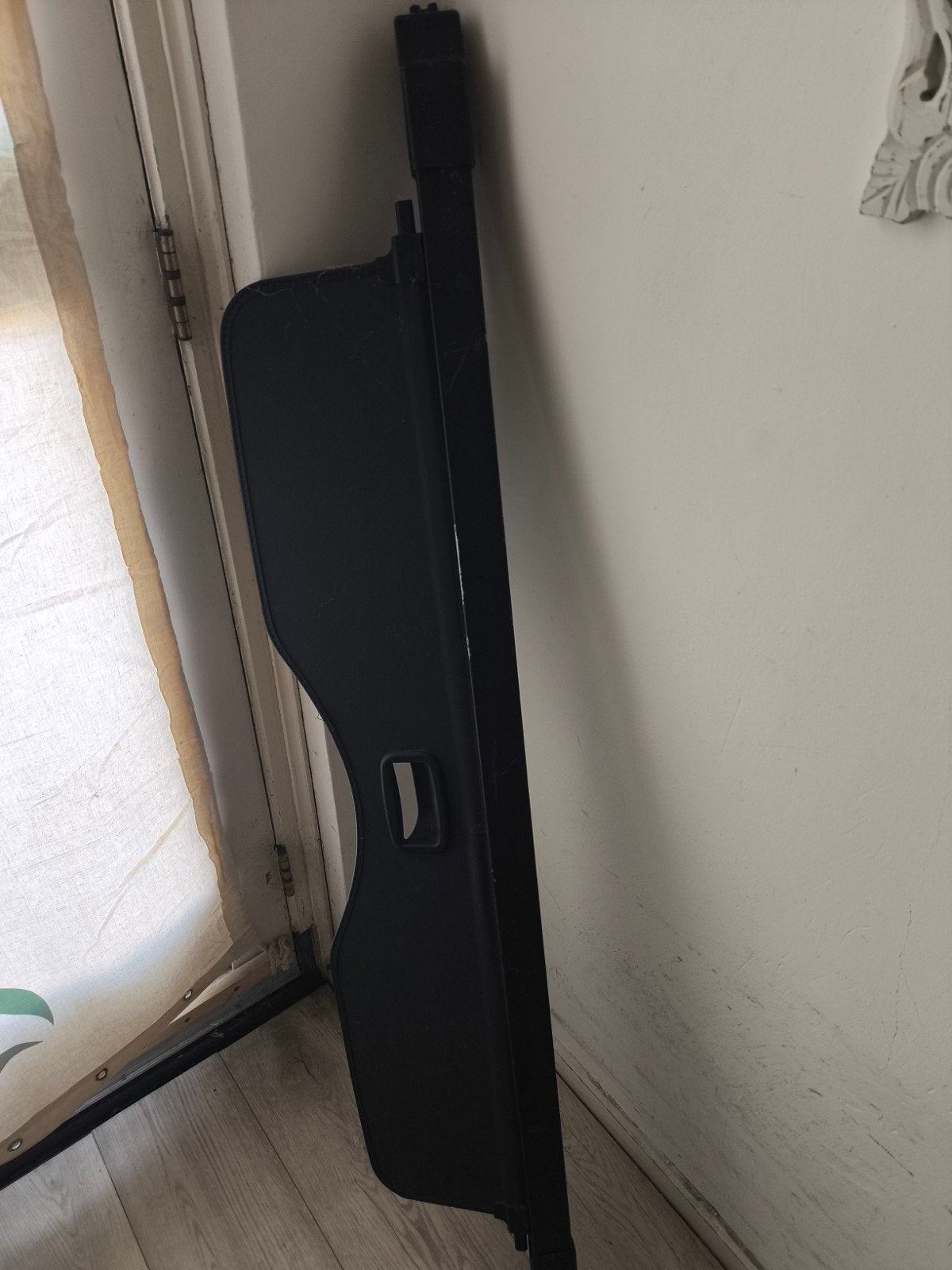 Hoedenplank / Bagageafdekking - Zwart ford Mondeo, Auto-onderdelen, Ophalen, Gebruikt, Ford