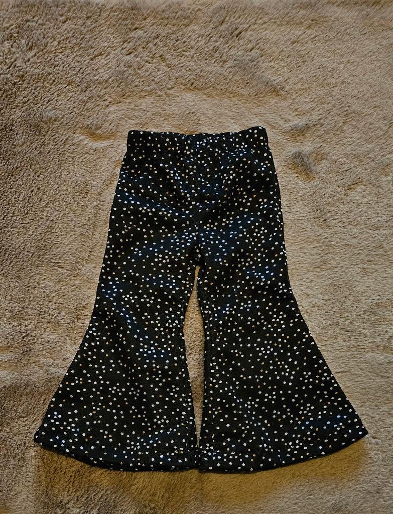 flarepants dots, Broekje, Meisje, Nieuw, Ophalen of Verzenden