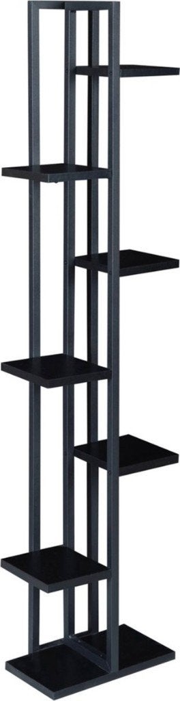 Plantenstandaard Somero 150x34x21cm zwart, Ophalen, ., Zo goed als nieuw, .