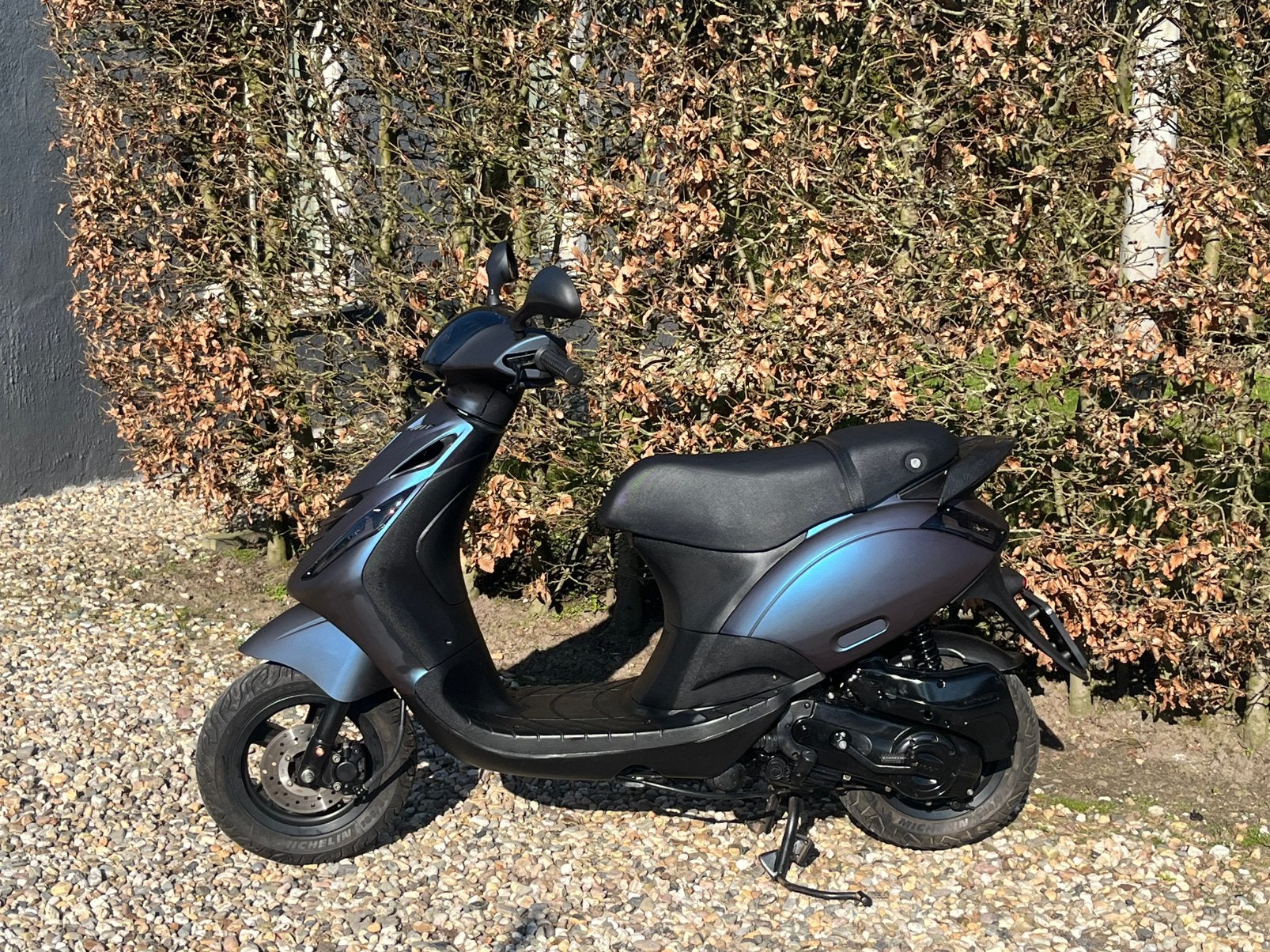 👌🏻 Zip 4T 2v mat cameleon nwe kappenset  2018 brom.😍, Ophalen, Zo goed als nieuw, Benzine, Zip