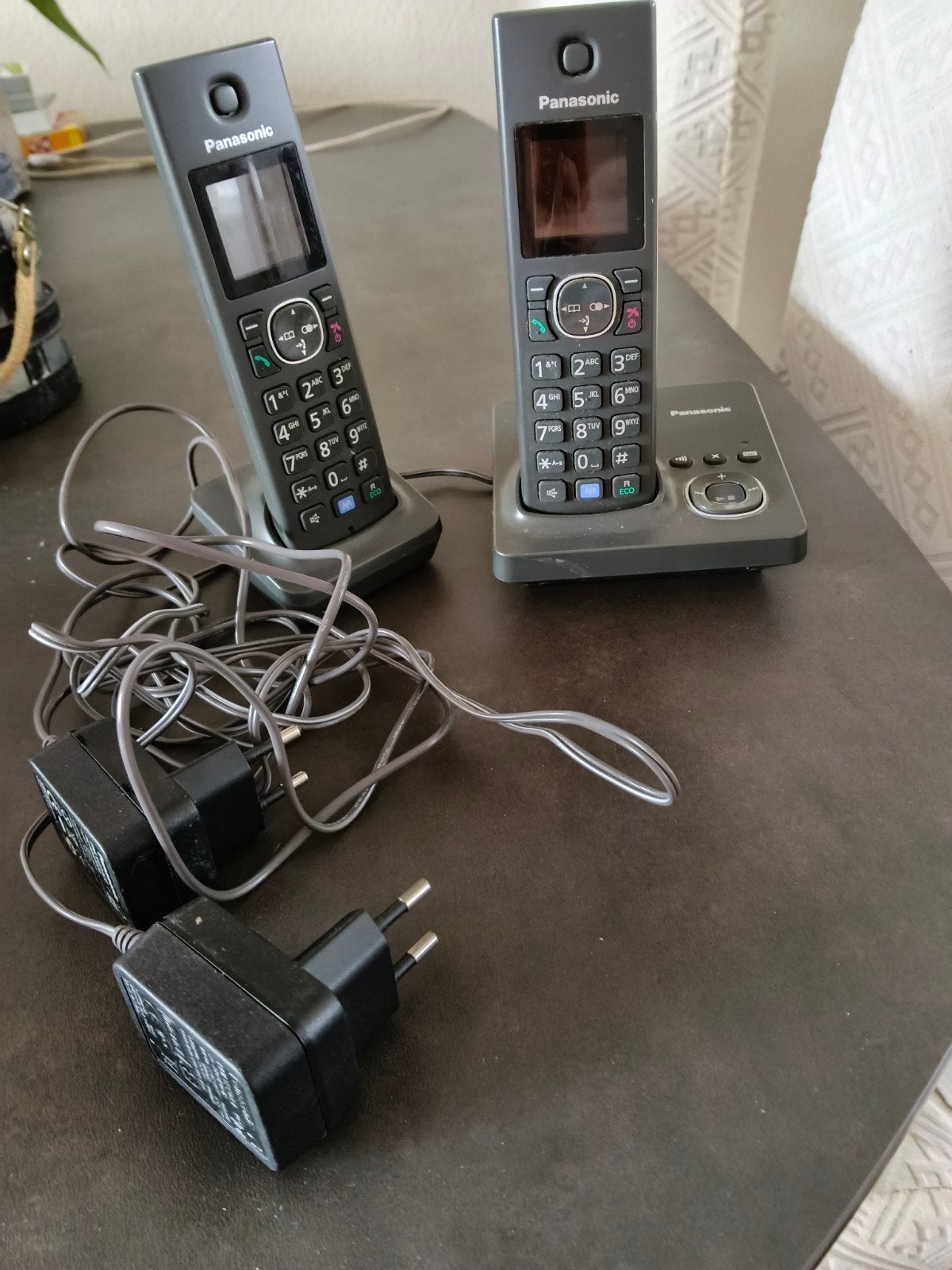 telefoonset, Telecommunicatie, Ophalen of Verzenden, 2 handsets