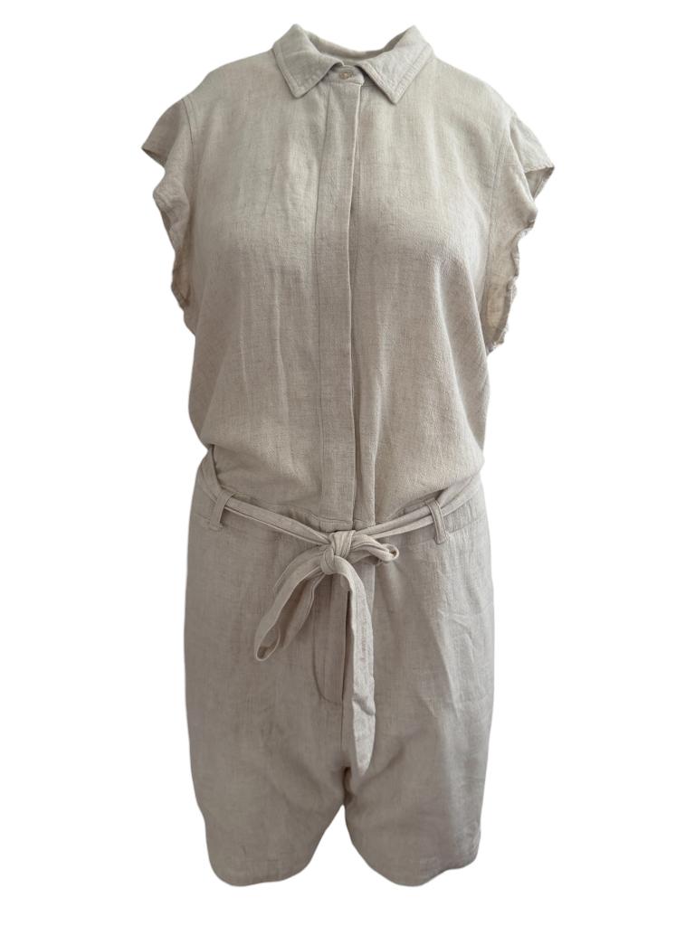 Sissy Boy playsuit XL, Beige, Maat 46/48 (XL) of groter, Ophalen of Verzenden, Zo goed als nieuw