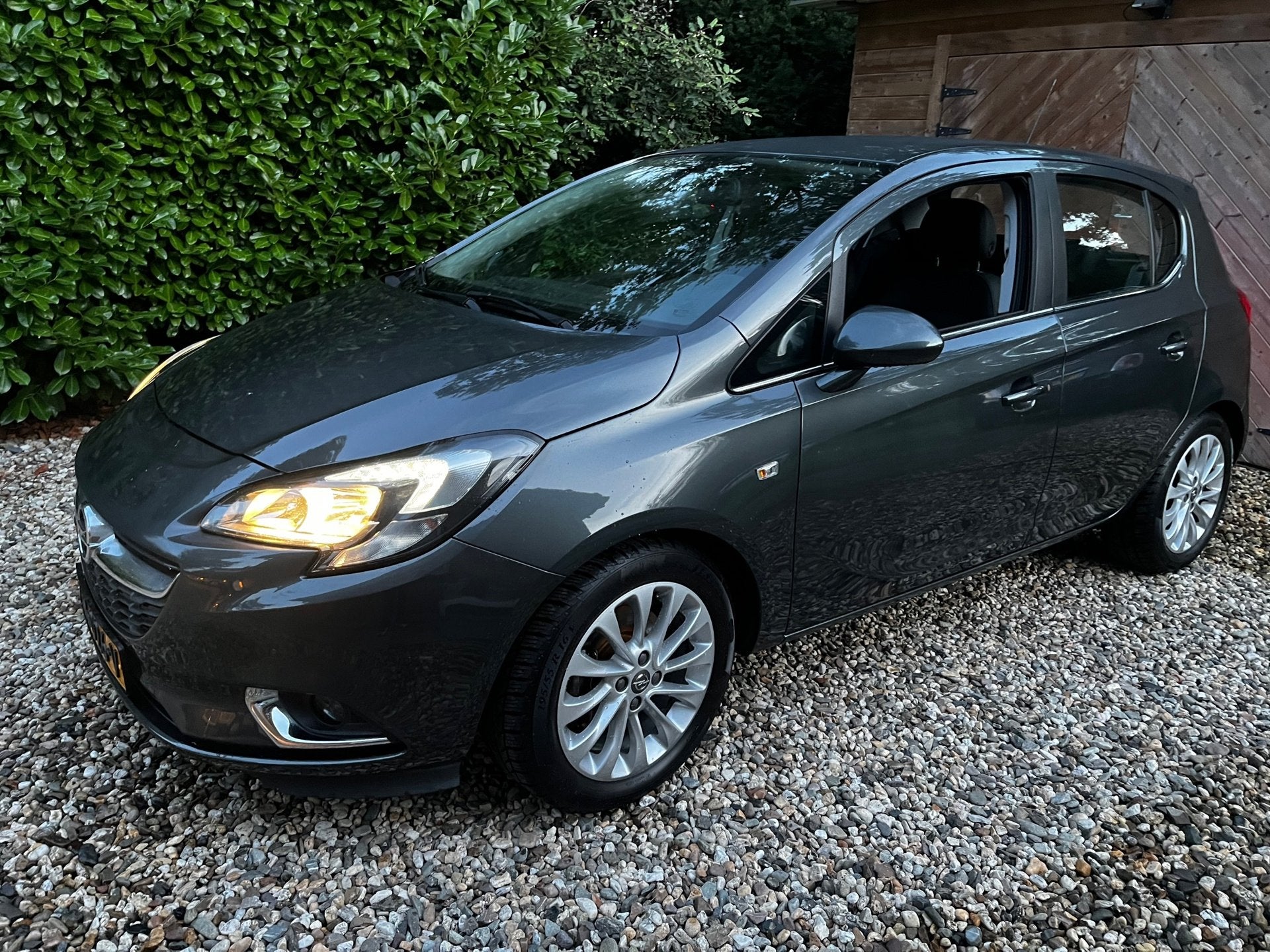 Opel Corsa RIJKAAR/APK/HISTORY/BEURT/NAP/AIRCO/5drs//DIREKT, Voorwielaandrijving, Dealer onderhouden, Stof, 49 €/maand