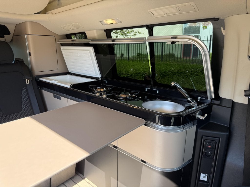 Caravans And Camping Mercedes-Benz