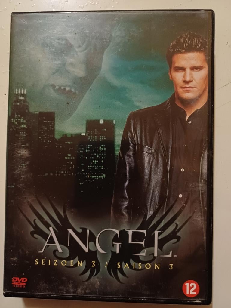 Angel 3, Vanaf 12 jaar, Ophalen of Verzenden, Zo goed als nieuw