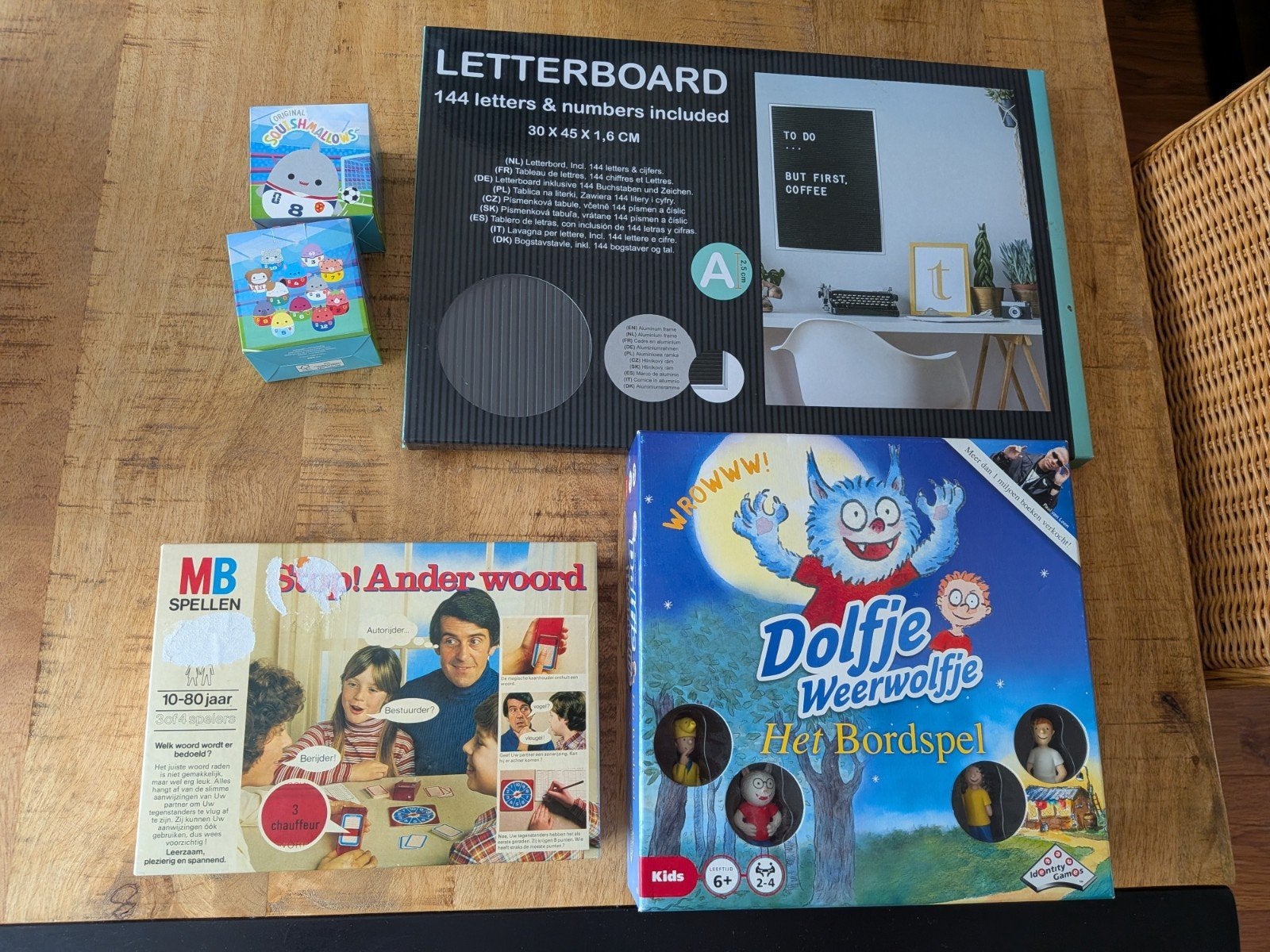 diverse spellen, Hobby en Vrije tijd, Gezelschapsspellen | Bordspellen, Ophalen