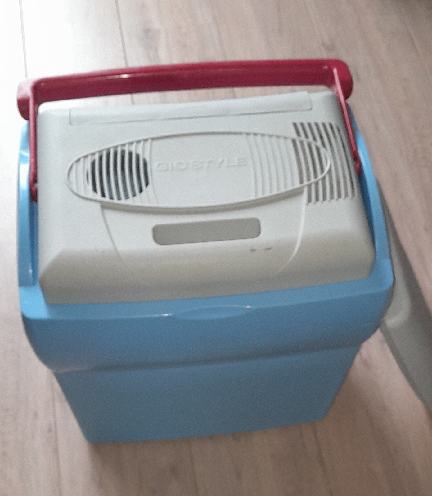 Elektrische koelbox Giostyle, Ophalen, Gebruikt, Elektrisch
