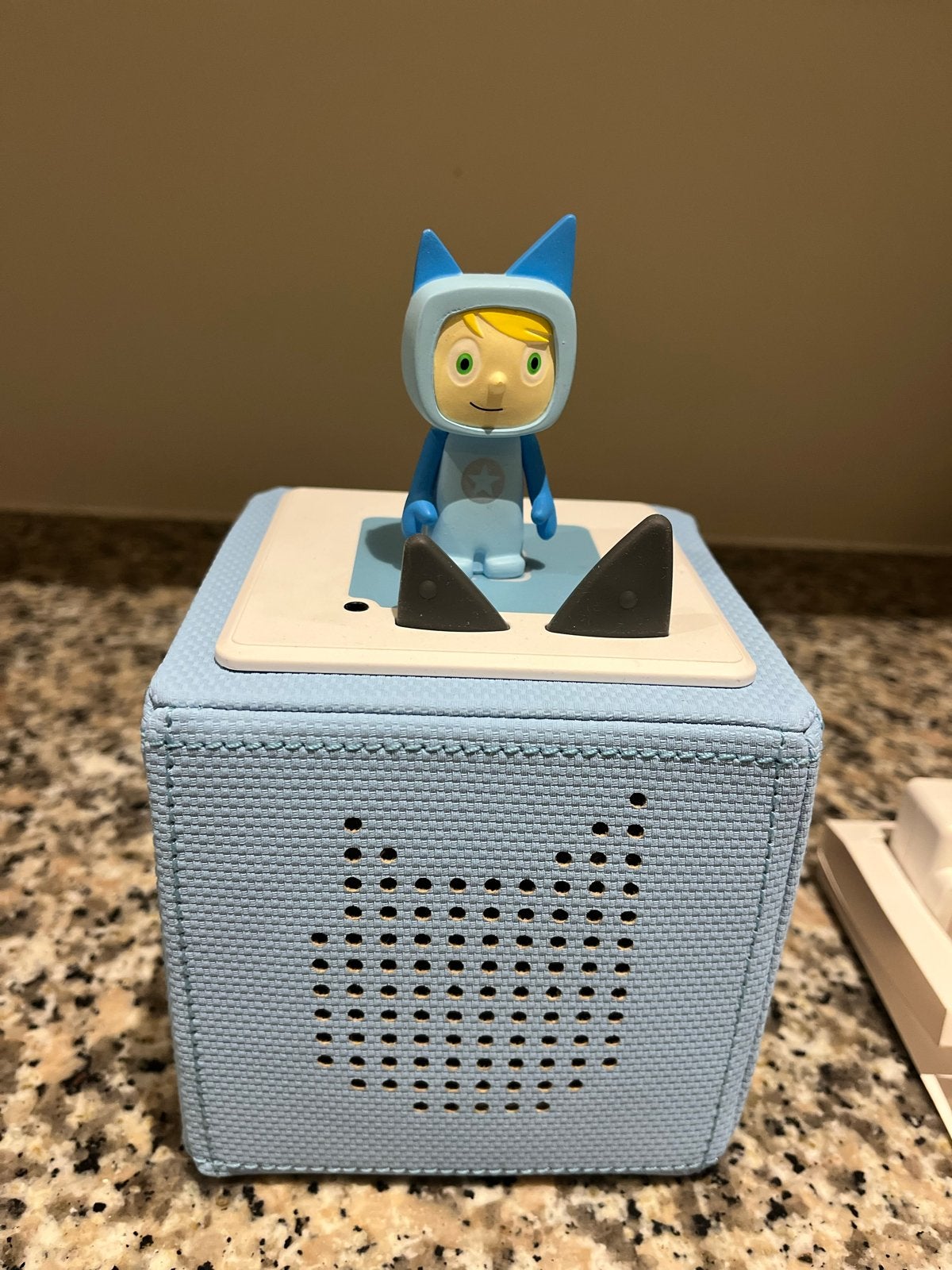 Toniebox kortingscode, Ophalen, Zo goed als nieuw, Overige typen, Met geluid