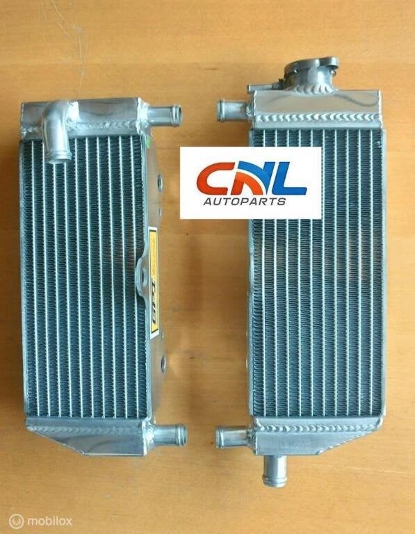 Radiateur YAMAHA YZ250 YZ 250 1996-2001, Motoren, Nieuw, Ophalen of Verzenden