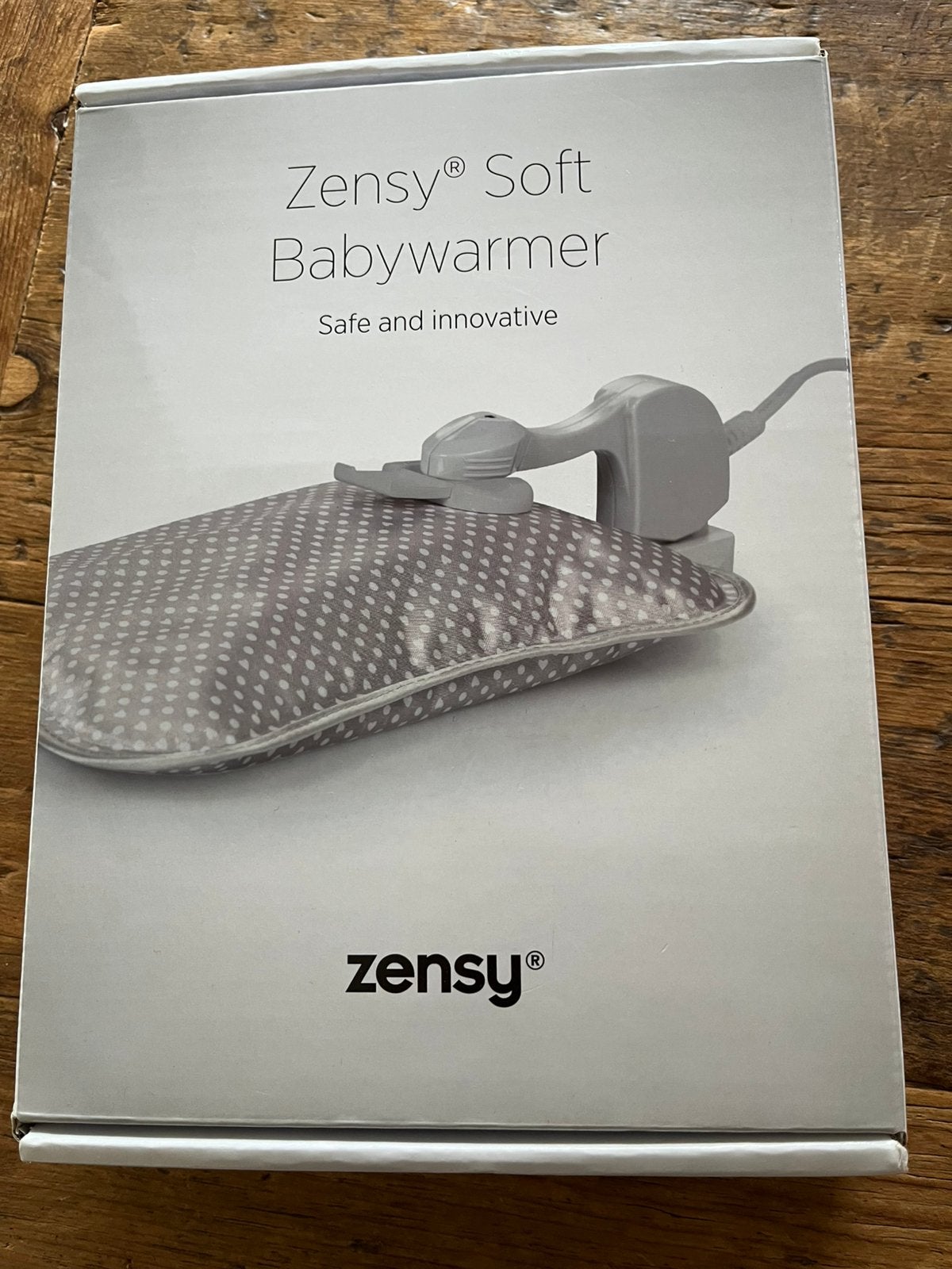 Zensy soft babywarmer, Kinderen en Baby's, Kinderspulletjes, Zo goed als nieuw, Ophalen of Verzenden
