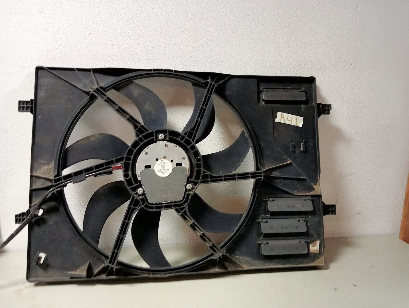 Koelvin Audi a3/ Golf 7/ Skoda Octavia met artikelnummer 5Q0, Auto-onderdelen, Interieur en Bekleding, Gebruikt, -, -, Ophalen of Verzenden